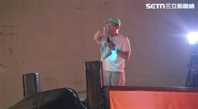 民眾黨集結黃國昌,陳佩琪（圖／翻攝畫面）