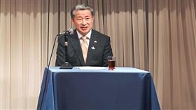 ▲中國駐大阪總領事薛劍。（圖／翻攝自中國駐大阪總領事館）