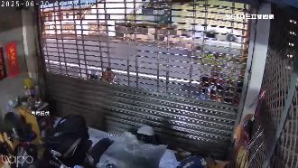 獨／狗狗路邊玩耍　廂型車高速輾斃肇逃