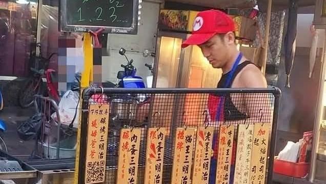 6度獲金鐘獎!台8男星「夜市擺攤被巧遇」