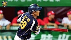 ▲中信兄弟張仁瑋扛起先發游擊。（圖／中信兄弟提供）