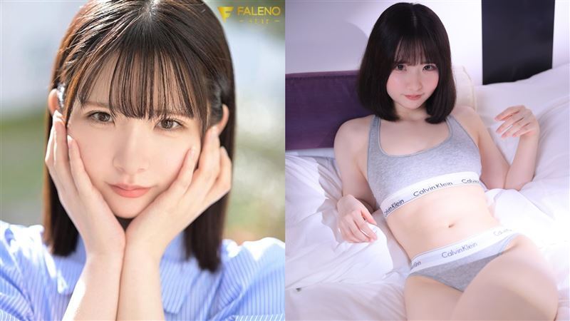 F級20歲追星族AV出道！想和偶像一樣發光