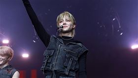 「&TEAM」王奕翔。（圖／讀者提供）