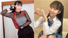 本城花,本城はな,偶像,Moodyz Fresh,出道,AV,一劍浣春秋,多人運動,PLAY NO.1（圖／翻攝自本城花X）