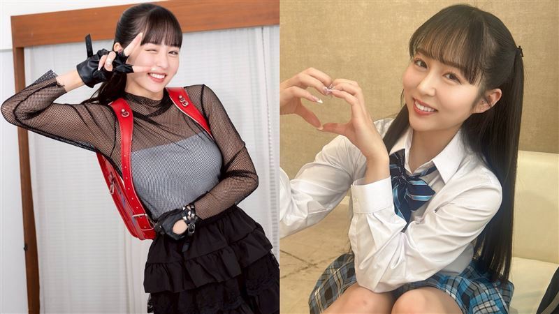女偶像出道4年拍謎片！達人：唉叫樣迷人