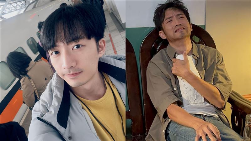 男星命根子被貨櫃車輾斷!他求母:放我走