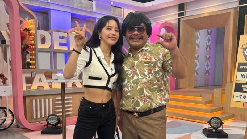 巴大雄「1手勢」挨轟性騷頌樂 緊急道歉