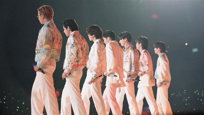 SUGA今退伍「BTS全員7人」終於將回歸!