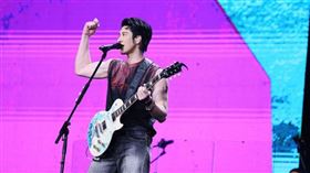 王力宏演唱會邀請到李治廷擔任嘉賓（圖／翻攝自微博）