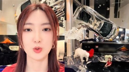 牆上掛3300萬藍寶堅尼　網紅炫富慘遭封殺