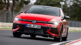▲福斯Golf GTI Edition 50紀念特仕車。（翻攝Volkswagen網站）