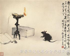 ▲雨揚老師洩天機，公開農曆6月12生肖金錢運，「鼠、兔、馬」這３生肖賺到金山。（圖／歐豪年文化基金會提供） 