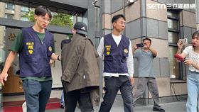 ▲警方訊後將吳男依傷害及妨害自由等罪嫌移送法辦。（圖／記者楊忠翰攝影）