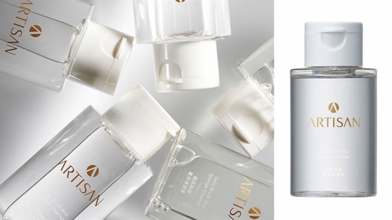 （圖／翻攝自1028）1028&nbsp;ARTISAN 刷具粉撲專用清潔液 100ml