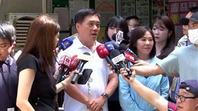 ▲出席李彥秀南港問政說明會,郝龍斌受訪脫口陳佩琪是誰?。（圖／翻攝畫面）