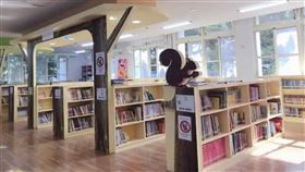 鹿港圖書館 （圖／圖書館臉書）