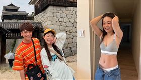 蔡阿嘎、二伯。（圖／翻攝自IG）