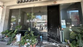 火警,髮廊,楠梓區,受困