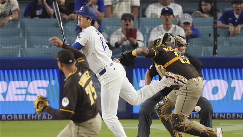 大場面後砸大谷翔平　教士主帥：不再忍耐