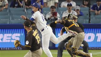 大場面後砸大谷翔平　教士主帥：不再忍耐