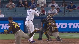 大谷被砸合理？前洋基捕手：不然就別派他