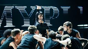 蔡依林彩排畫面（圖／凌時差提供）