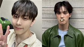 龍俊亨怒控公司。（圖／翻攝自IG）