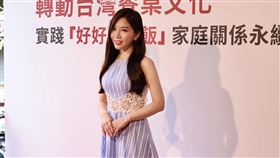 蔡尚樺今擔任一日店長。（圖／經紀人提供）