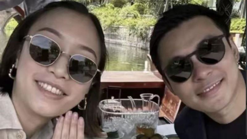 楊千霈百億緋聞男結婚了　新娘超狂背景曝