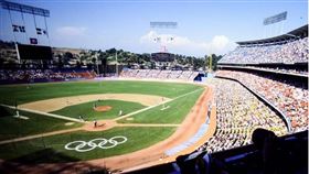 翻攝IG@dodgerstadium