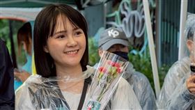 吳怡萱PO出女兒超音波照，開心宣布升格當新手媽咪。（圖／翻攝自吳怡萱臉書）