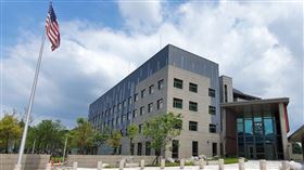 美國在台協會（AIT）駐台北辦事處。（圖／翻攝自AIT臉書） 
