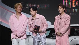 Energy今晚現身hito流行音樂獎（圖／記者鄭孟晃攝影）