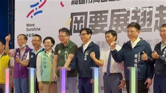 憂黨內競爭過熱　邁：我任期還有一年半