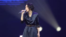 金曲歌后戴佩妮現身hito頒獎典禮（圖／記者鄭孟晃攝影）