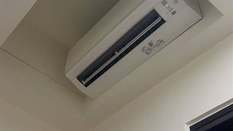 崩潰!冷氣藏木作竟吹不出風 台電揭關鍵