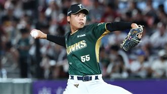 伍祐城滿壘致命暴投　統一獅最長6連勝