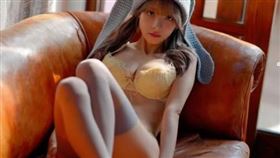 ▲桃乃木香奈（圖／翻攝自桃乃木香奈IG）