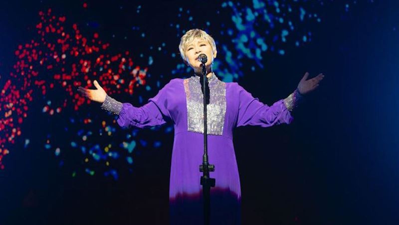 黃小琥分手、鬧翻經紀人　重返舞台哽咽了