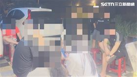 屏東縣,恆春鎮,毒品,年齡,遊客,男子,女子,K盤,民宿,包棟,吸毒,慶生▲圖片描述。（圖／翻攝畫面）