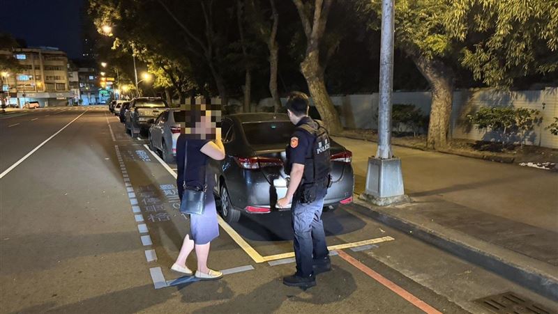 忘記車停哪!女烈陽下走7小時找車險熱暈