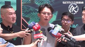 黃國昌第五屆「成吉思汗全國健美公開賽」受訪稱賴清德用嘴巴喊團結，實際鬥爭在野黨