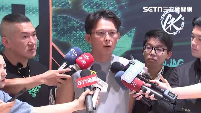 林楚茵表示,上週黃國昌宣稱拿「示範帶」質詢法務部長,現在都有媒體敢具名報導惡檢事蹟,黃國昌準備上班了嗎?要出來咆哮譴責嗎?