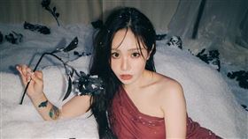 陳芳語無端被批評，不忍回嗆網友。（圖／翻攝自陳芳語IG）