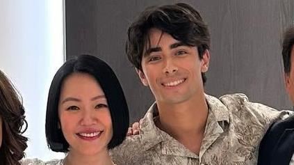 昔合體小S 網紅「徹夜痛哭」離開台灣