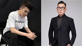 孫生與蹦闆受邀拳願之星爆發衝突（圖／翻攝IG）