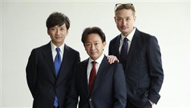 TOKIO現有成員國分太一（左起）、城島茂、松岡昌宏。（圖／翻攝自X）