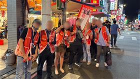 不明人士假借名義與人衝突　大安強強滾緊急聲明：依法行動、拒絕抹黑　（圖／翻攝自安強強滾 - 罷免羅智強）