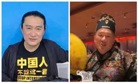 都跟吳宗憲現有過節！學者曝館長、黃安相似處：最終活成這個樣子。（圖／翻攝自沈榮欽臉書）