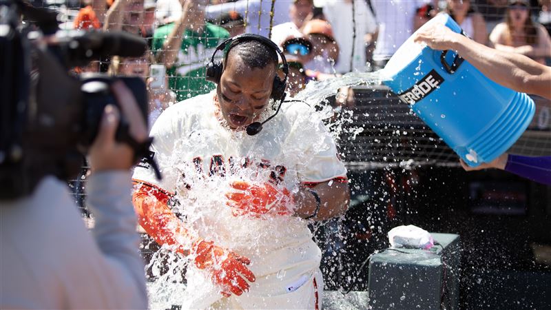 復仇成功戴佛斯炸裂 球還被紅襪球迷撿走